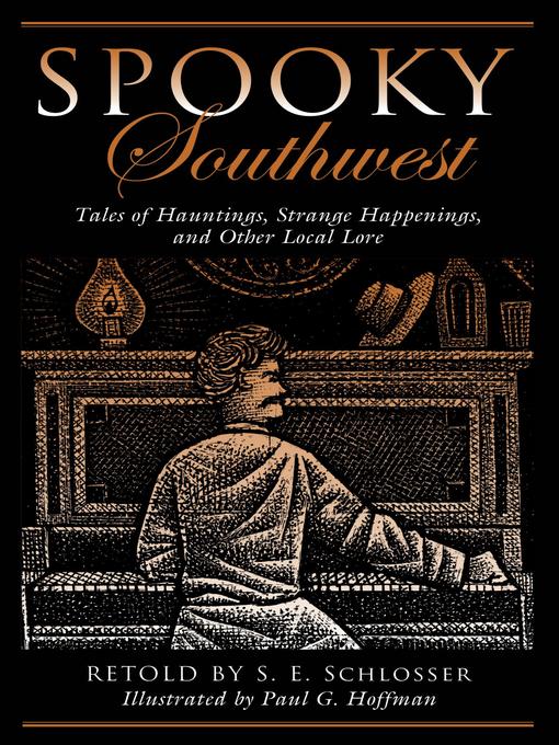 Title details for Spooky Southwest by S. E. Schlosser - Available